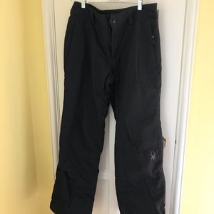 SPYDER womens ski pants size 12 NWOT